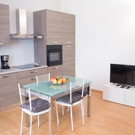 Apartmán Cardinal Federico