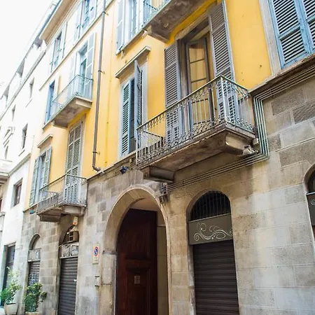 Cardinal Federico Apartment Milan