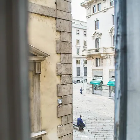 Apartment Cardinal Federico *