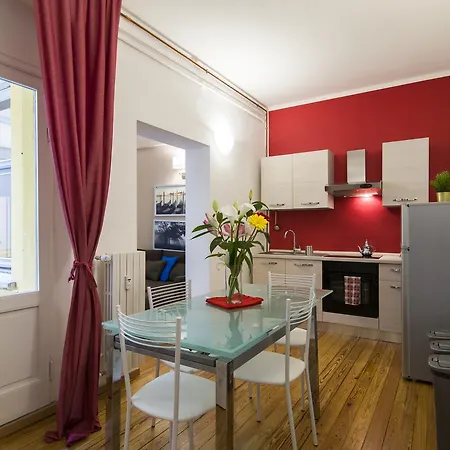 Apartment Cardinal Federico Milan