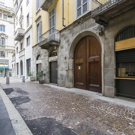 Apartmán Cardinal Federico